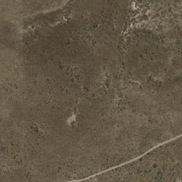 Satellite imagery of Cerro Sombrero del Cunningham, AR