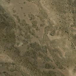 Satellite imagery of Cerro Teta, AR