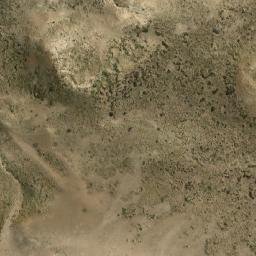 Satellite imagery of Cerro Teta, AR