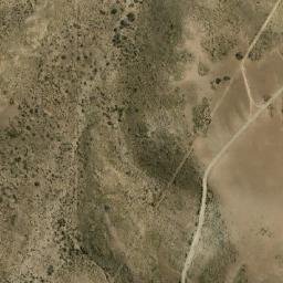 Satellite imagery of Cerro Teta, AR