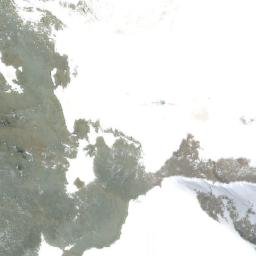 Satellite imagery of Nevados de los Mogotes, CL