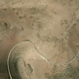 Satellite imagery of Cerro Teta, AR