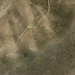 Satellite imagery of Cerro Teta, AR