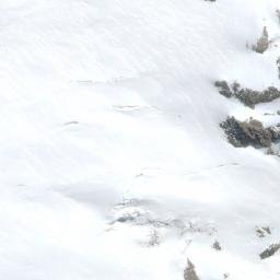 Satellite imagery of Nevados de los Mogotes, CL