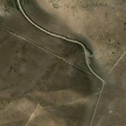 Satellite imagery of Cerro Teta, AR