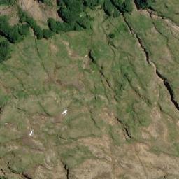 Satellite imagery of Cordillera Cumbre Blanca, CL