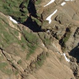 Satellite imagery of Cordillera Cumbre Blanca, CL