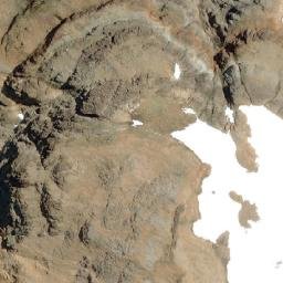 Satellite imagery of Cordillera Cumbre Blanca, CL