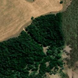 Satellite imagery of Cerro de la Mesa, CL