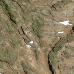 Satellite imagery of Cordillera Cumbre Blanca, CL