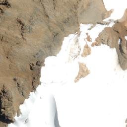 Satellite imagery of Cordillera Cumbre Blanca, CL