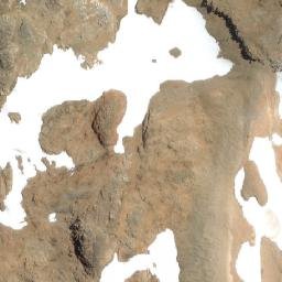 Satellite imagery of Cordillera Cumbre Blanca, CL