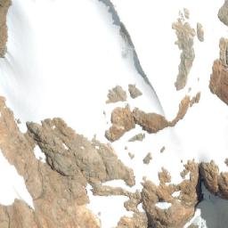 Satellite imagery of Cordillera Cumbre Blanca, CL