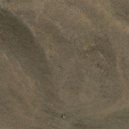 Satellite imagery of Cerro León, AR