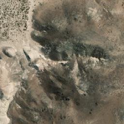 Satellite imagery of Cerro Solo, AR