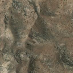 Satellite imagery of Cerro Solo, AR