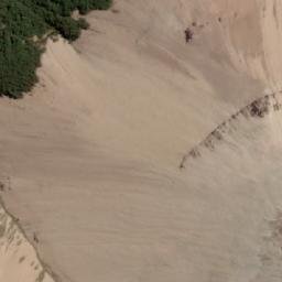 Satellite imagery of Cerro Pico Blanco, CL