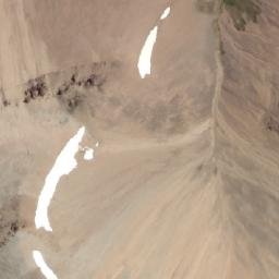 Satellite imagery of Cerro Pico Blanco, CL