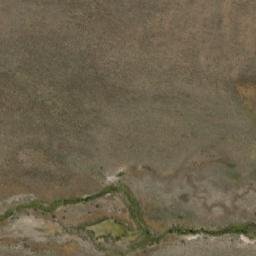 Satellite imagery of Cerro León, AR