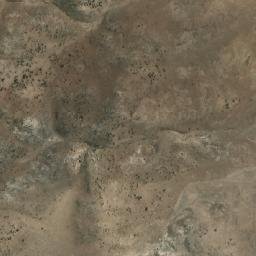 Satellite imagery of Cerro Solo, AR