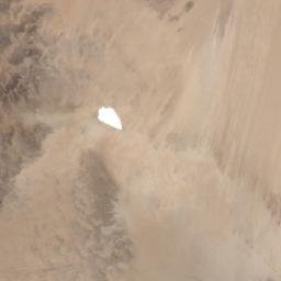 Satellite imagery of Cerro Pico Blanco, CL
