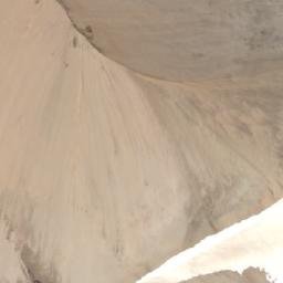 Satellite imagery of Cerro Pico Blanco, CL