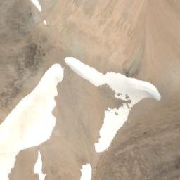 Satellite imagery of Cerro Pico Blanco, CL