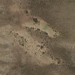 Satellite imagery of Cerro Avestruz, AR