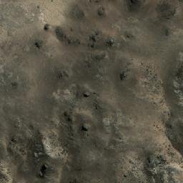 Satellite imagery of Cerro Solo, AR