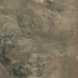Satellite imagery of Cerro Solo, AR