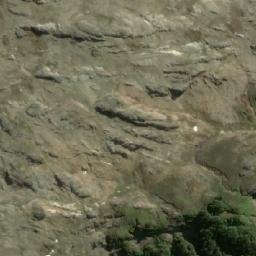 Satellite imagery of Cerro El Mirador, CL