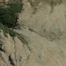 Satellite imagery of Cerro Negro, CL