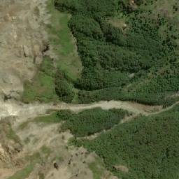 Satellite imagery of Cerro Negro, CL