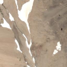 Satellite imagery of Cerro Pico Blanco, CL