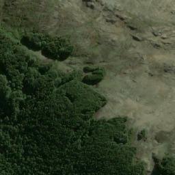 Satellite imagery of Cerro El Mirador, CL