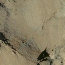 Satellite imagery of Cerro Negro, CL