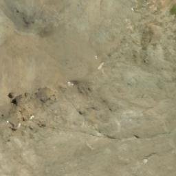Satellite imagery of Cerro Negro, CL