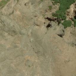 Satellite imagery of Cerro Negro, CL