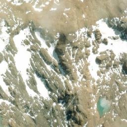 Satellite imagery of Cerro Aislado, CL