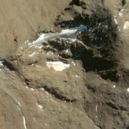 Satellite imagery of Cerro Negro, CL