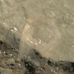 Satellite imagery of Cerro Negro, CL