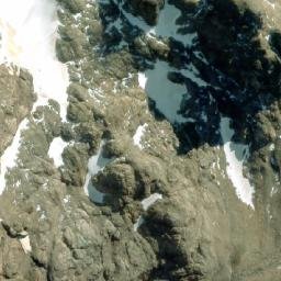 Satellite imagery of Cerro Aislado, CL