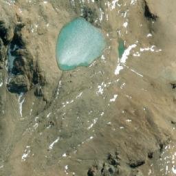 Satellite imagery of Cerro Aislado, CL