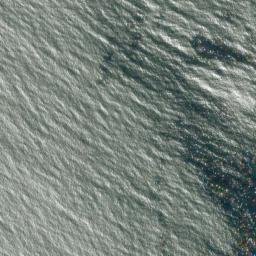 Satellite imagery of Divide Head, NZ