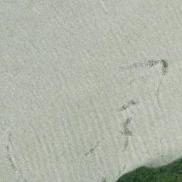 Satellite imagery of Two Cove Head, NZ
