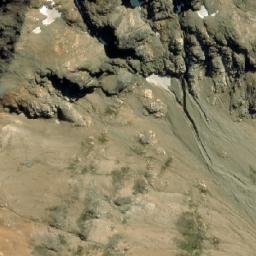Satellite imagery of Cerro Aislado, CL