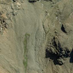 Satellite imagery of Cerro Aislado, CL