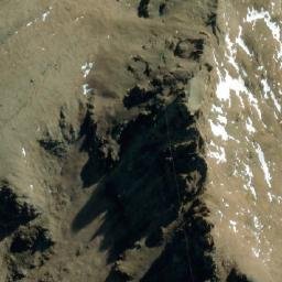 Satellite imagery of Cerro Aislado, CL