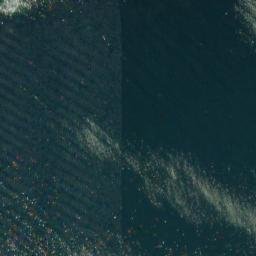 Satellite imagery of Divide Head, NZ