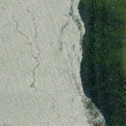Satellite imagery of Two Cove Head, NZ